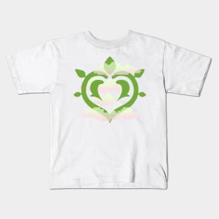 Genshin impact DENDRO Kids T-Shirt